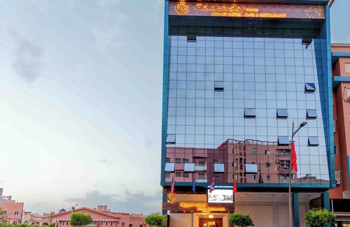 Beni Mellal Apartment | Appart Hotel Golden Sky Home