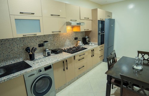 Beni Mellal Apartment | Appart Hotel Golden Sky Home