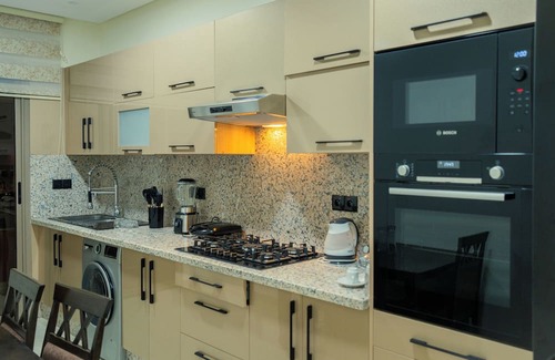 Beni Mellal Apartment | Appart Hotel Golden Sky Home