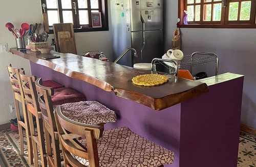 Araras Cottage | Comfort and charm in the mountains of Araras
