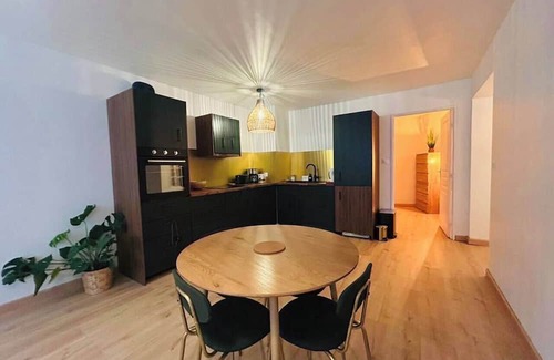 Quartier du Panier Apartment | Chez Max - charming 2BR in the heart of Panier/Vieux Port