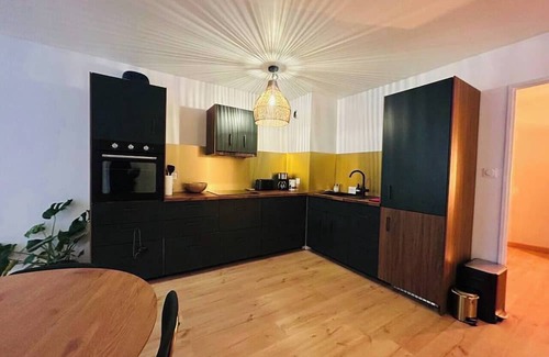 Quartier du Panier Apartment | Chez Max - charming 2BR in the heart of Panier/Vieux Port
