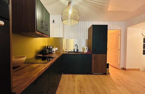 Quartier du Panier Apartment | Chez Max - charming 2BR in the heart of Panier/Vieux Port