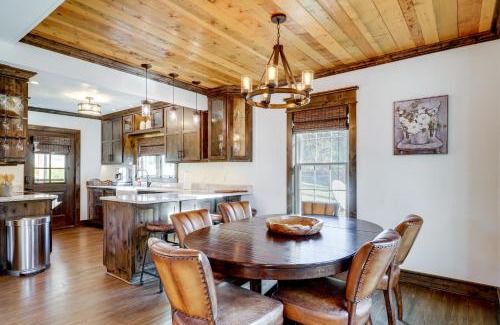 Sullivan House | Old Stone Cottage Retreat in the Heart of Missouri