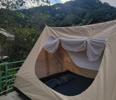 Kon Plong Other | Lều glamping thác pa sỹ