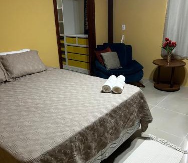 Murucupi Hotel | Pousada Cabana