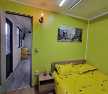 Dragutesti Apartment | Tiny House Valea Doftanei