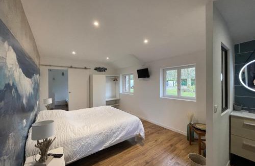 Azur Bed & Breakfast | Chambre d hôtes airial l Uni Vert d Azur