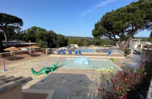 Gassin Resort | B020 Parc Montana