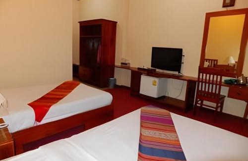 Vientiane House | KHONPASONG HOTE 2f