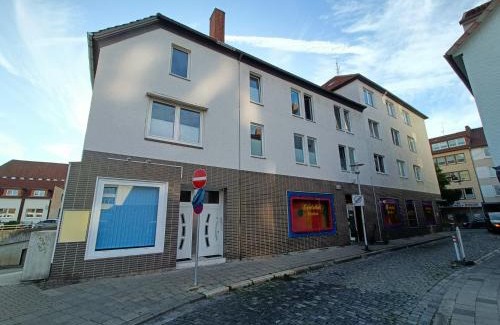 Stadtmitte/Neustadt Apartment | HiCity