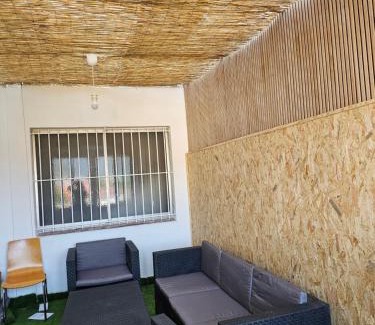 Reza Apartment | Piso Pino