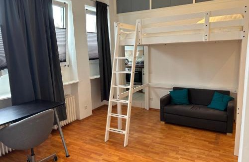 Stadtmitte/Neustadt Apartment | HiCity