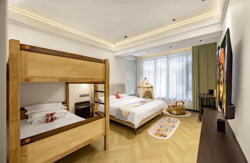 Pudong House | 上海漫游花溪民宿