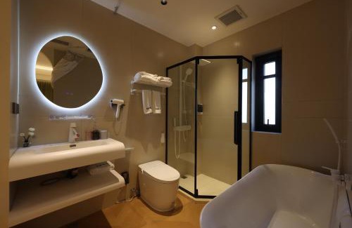 Pudong House | 上海漫游花溪民宿