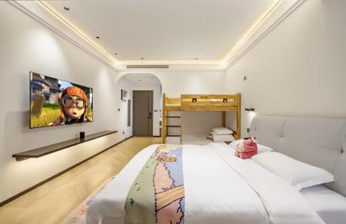 Pudong House | 上海漫游花溪民宿