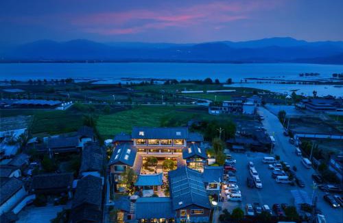 Yulong House | 阿乡哥田野归墅民宿馆