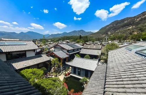 Yulong House | 阿乡哥田野归墅民宿馆