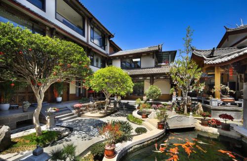 Yulong House | 阿乡哥田野归墅民宿馆