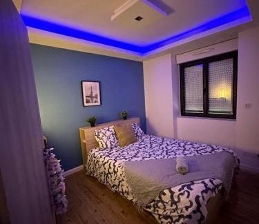 Maisdon-sur-Sevre Apartment | Spa relaxing