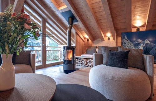 Zweisimmen Nr Gstaad Ski Chalet | Luxury Chalet with private jacuzzi and Spa