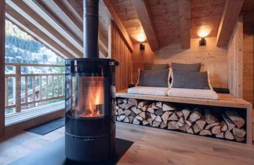 Zweisimmen Nr Gstaad Ski Chalet | Luxury Chalet with private jacuzzi and Spa