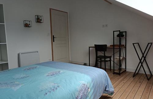 Cote Est Soquence House | Chambre spacieuse et confortable 2