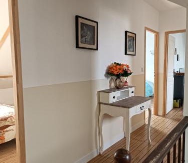 Cote Est Soquence House | Chambre spacieuse et confortable 2