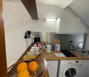Decre-Cathedrale Apartment | La suite Saint-Léonard hyper centre Nantes WIFI