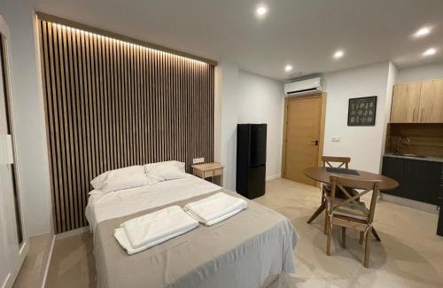 Pla del Bon Repos Apartment | Apartamentos Postiguet