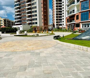 Mikocheni Apartment | The Golden Gatehouse