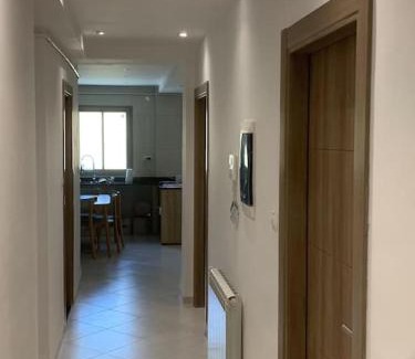 Algiers Apartment | La Madrague vue sur mer