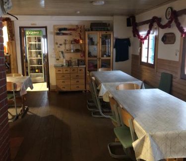 Hrib pri Hinjah Cabin | Jelenov studenec