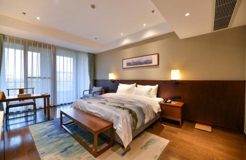 Haining Hotel | 海宁浙大圆正国际酒店