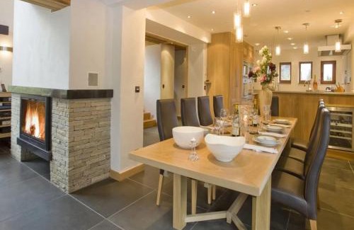 Zweisimmen Nr Gstaad Ski Chalet | Chalet Glacier View – Gstaad