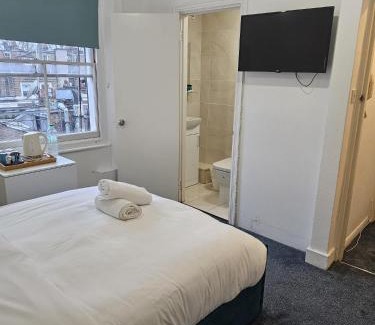Brompton & Hans Town Apartment | Knightsbridge Lodges
