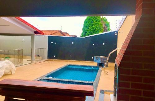 Araguaina House | Céu azul