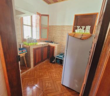 Agua Grande Apartment | Casa em São Tomé