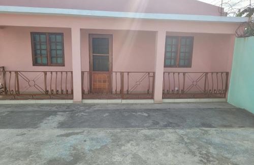 Agua Grande Apartment | Casa em São Tomé