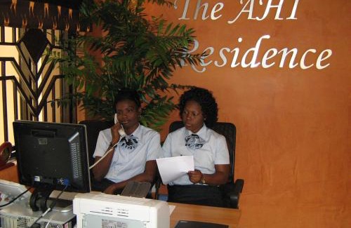 Igbobi Hotel | The AHI Residence