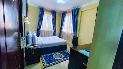 Igbobi Hotel | The AHI Residence