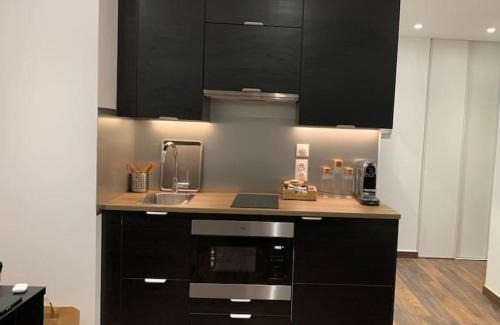 Suresnes Apartment | Beau Studio Lumineux Puteaux La Défense Suresnes