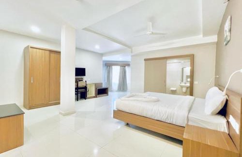 Adimaly Hotel | matha regency