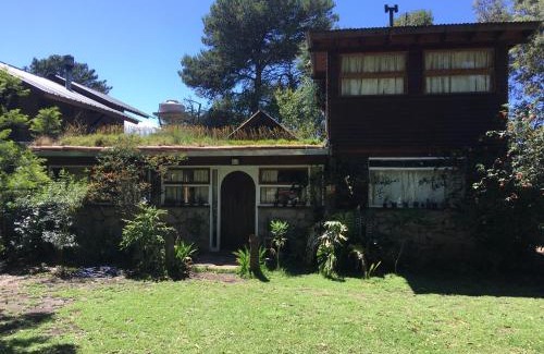 Santa Clara del Mar House | Casa de piedra