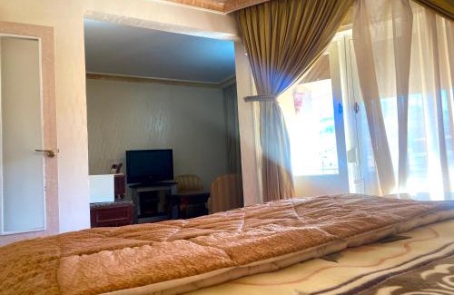 Issaguen Hotel | Hôtel Tidghine