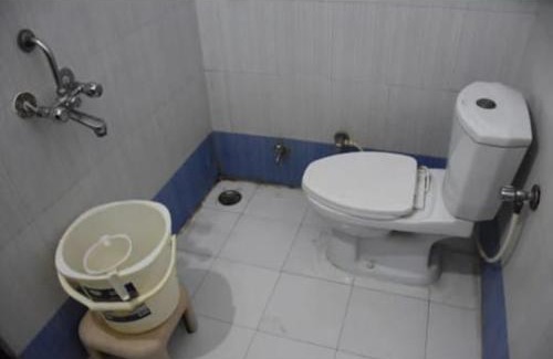 Taj Ganj Hotel | WHITE HOUSE