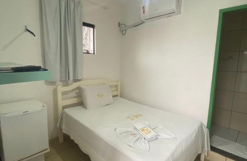 Escada Hotel | Pousada Tio Carlos