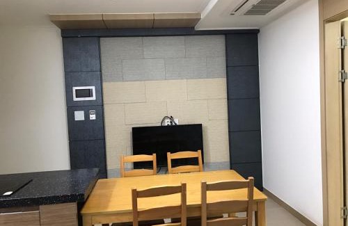 Siheung Apartment | 시흥 넓은 복층 오피스텔