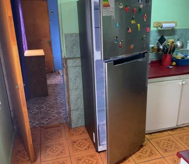 Quintero Apartment | Casa para 7 personas con cocina baño y estacionamiento