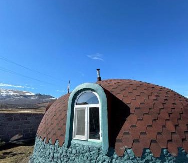 Armenia Ski Chalet | In bookhari